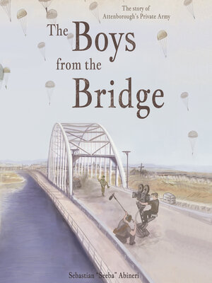 cover image of The Boys from the Bridge